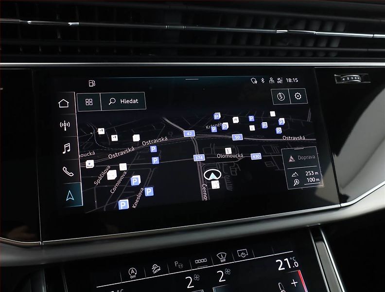 Audi Q8 (2021) 50 TDI - fotka 13 z 19