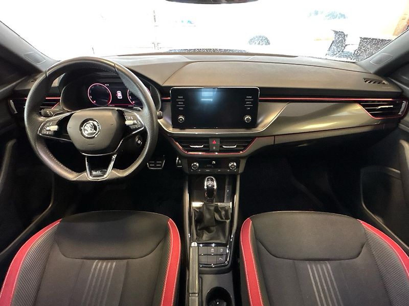 Škoda Kamiq DSG Monte Carlo - fotka 5 z 30