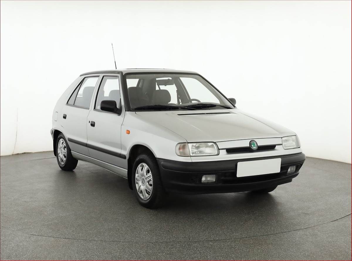 Škoda Felicia 1.3, ČR,1.maj, nová STK, Tažné