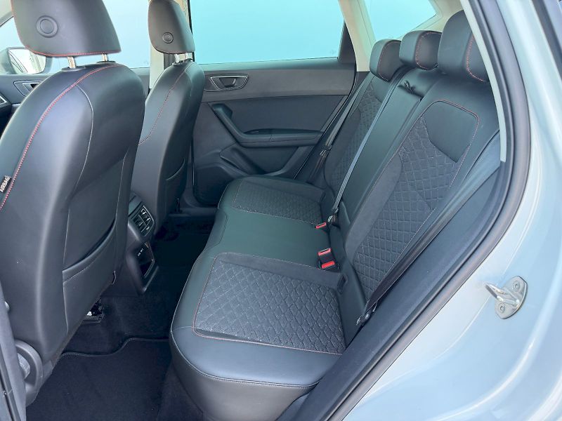 Seat Ateca (2023) FR 1.5 TSI 110kW DSG - fotka 24 z 35