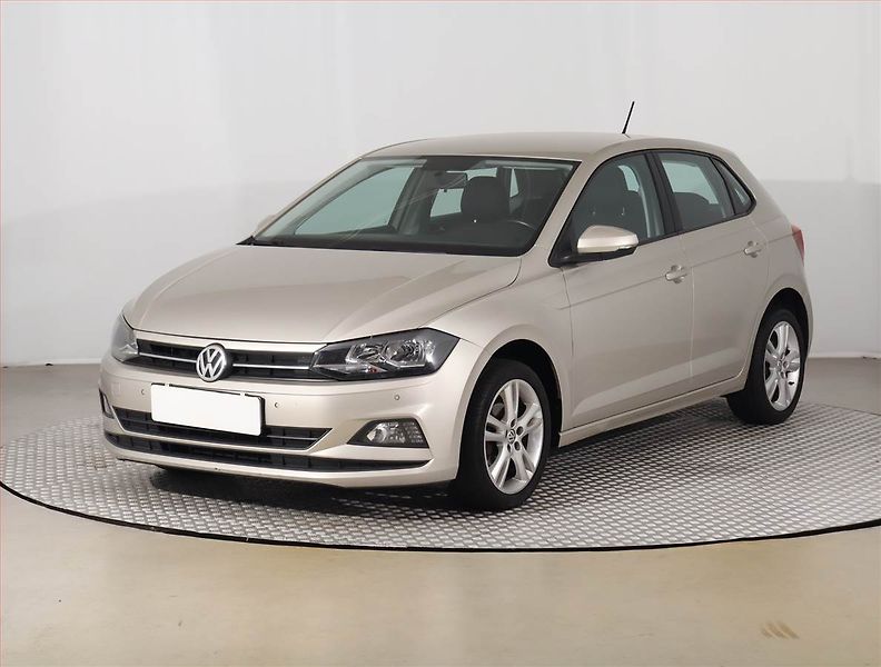 Volkswagen Polo (2017) 1.0 TSI, Tempomat - fotka 2 z 15