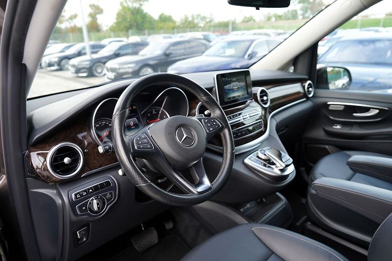 Mercedes-Benz Třídy V V 250d 4Matic/Extra Long/kůže/ - fotka 24 z 45