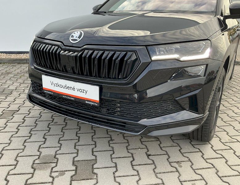 Škoda Karoq (2024) 2.0 TDI 4x4 DSG SportLine - fotka 9 z 32