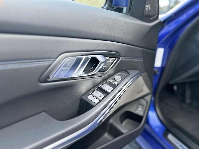 BMW Řada 3 (2021) BMW M340i / 3.0 B58 / 275kW - fotka 17 z 30