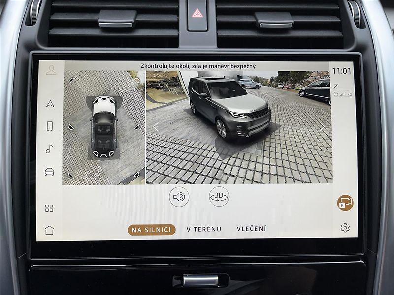 Land Rover Discovery 3,0 D350 GEMINI AWD - fotka 20 z 32