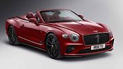 Bentley Continental GT Convertible Number 1