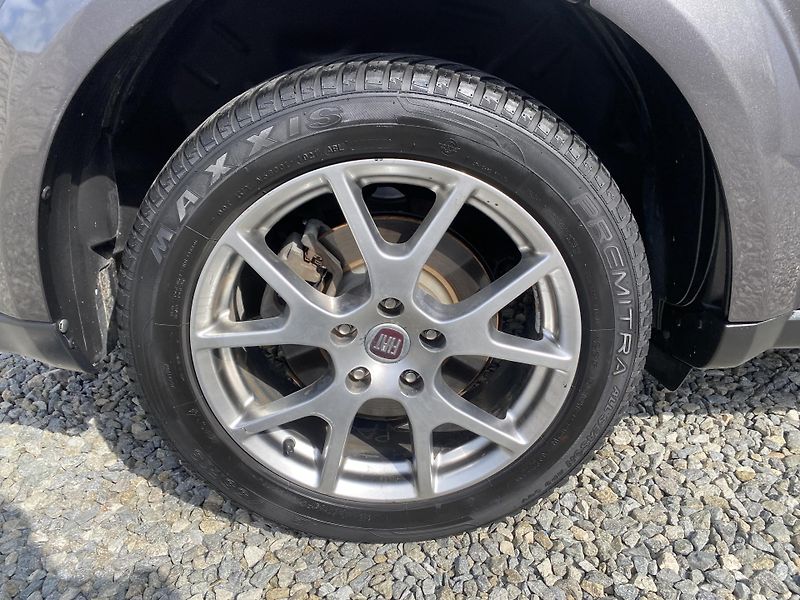 Fiat Freemont 2.0MJET 140PS MAN 7M 164000KM! - fotka 53 z 168