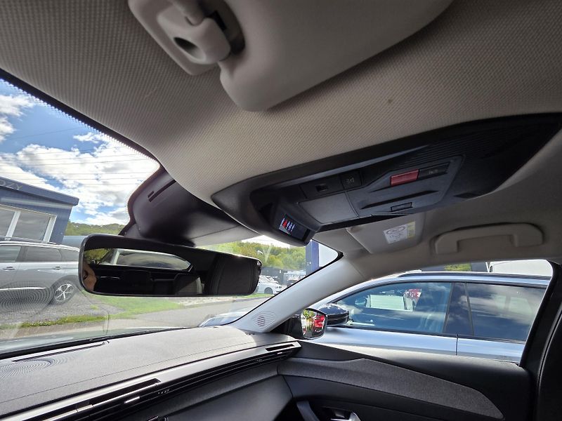 Peugeot 408 (2025) Hybrid e-DCS 145 ALLURE EAT6 - fotka 29 z 31
