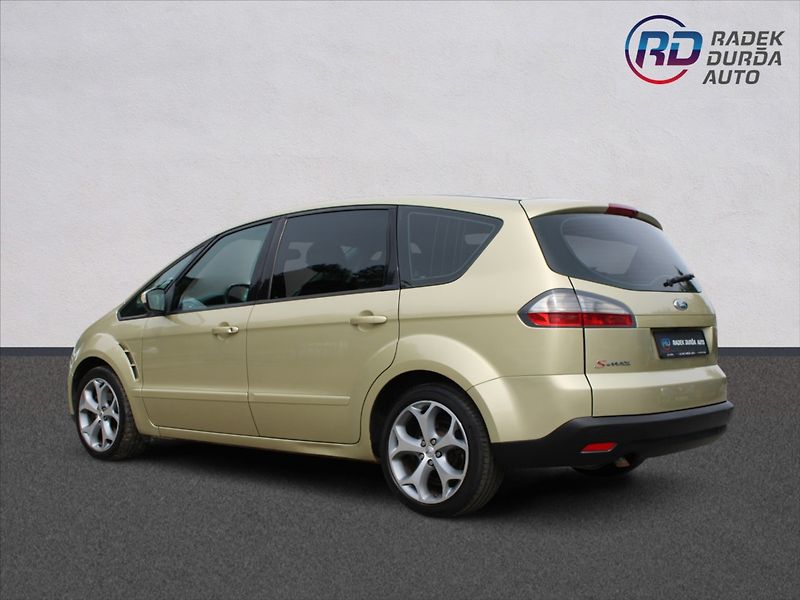 Ford S-MAX 2,0 TDCI  NOVÉ V ČR - fotka 7 z 26