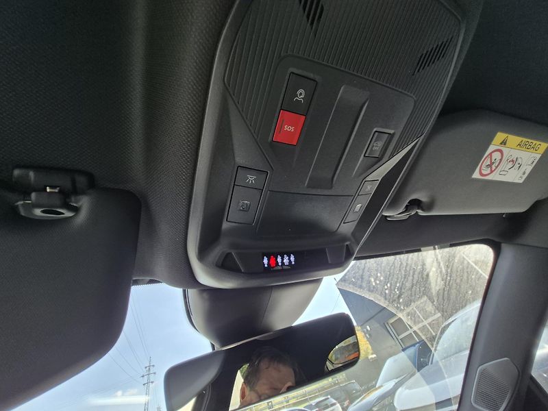 Peugeot 408 (2026) GT Hybrid 145 e-DCS6  - fotka 22 z 24
