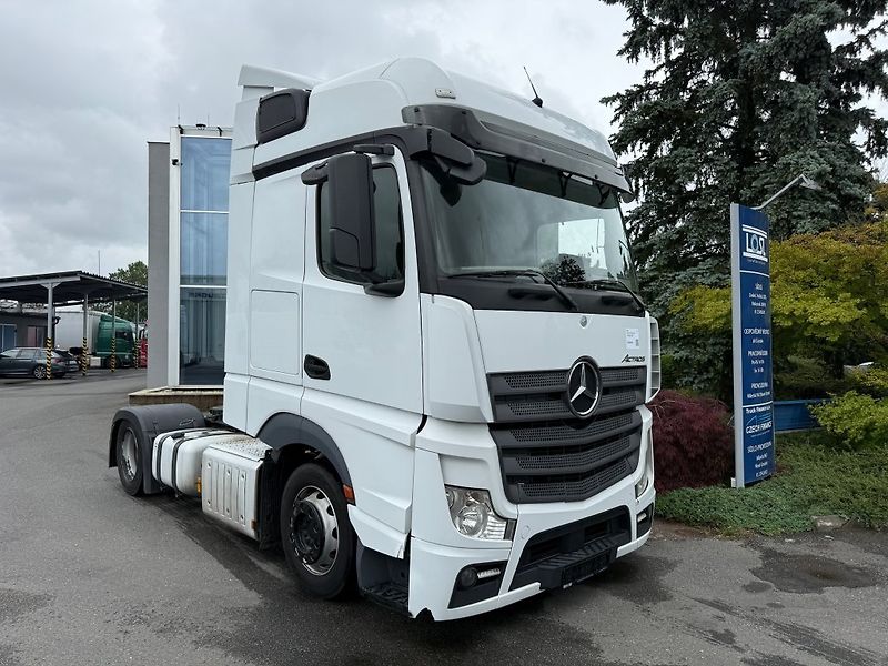 Mercedes-Benz 1845 Actros EURO 6 MEGA/lowdec - fotka 2 z 20