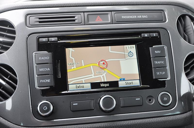 Volkswagen Tiguan 2.0TDi 103kW 4x4 - fotka 11 z 20