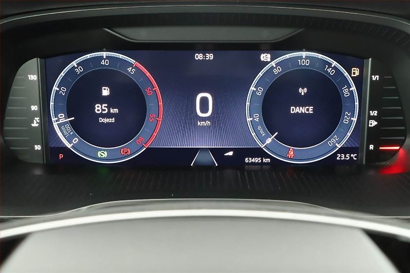 Škoda Octavia (2023) Style 2.0 TDI - fotka 8 z 21