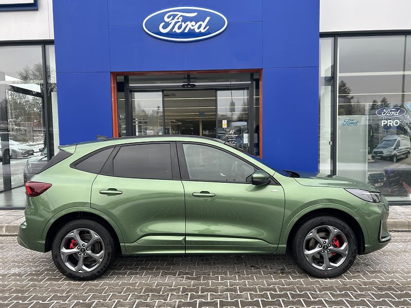 Ford Kuga 2.5Hybrid PHEV 134kW ST-Line X - fotka 4 z 37