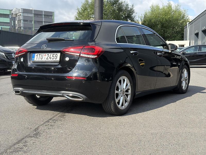 Mercedes-Benz Třídy A A 200 - fotka 5 z 15