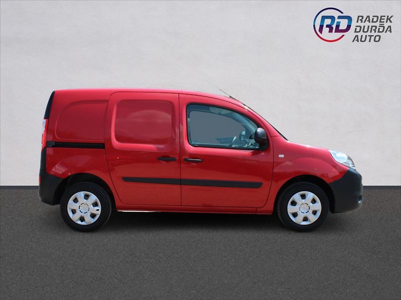Renault Kangoo 1,5 dCi  ČR,1.MAJITEL,DPH - fotka 4 z 21