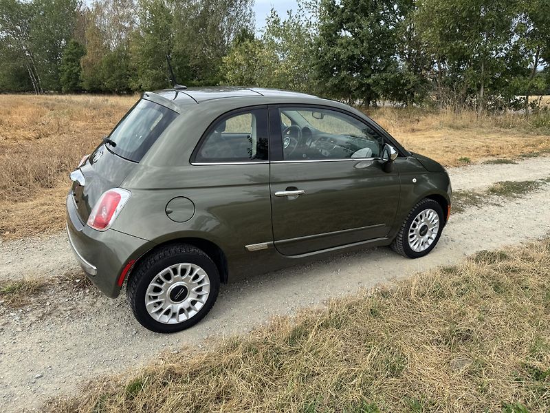 Fiat 500 (2012) 1.4 AUTOMAT.SERVISNÍ KNIHA - fotka 4 z 26