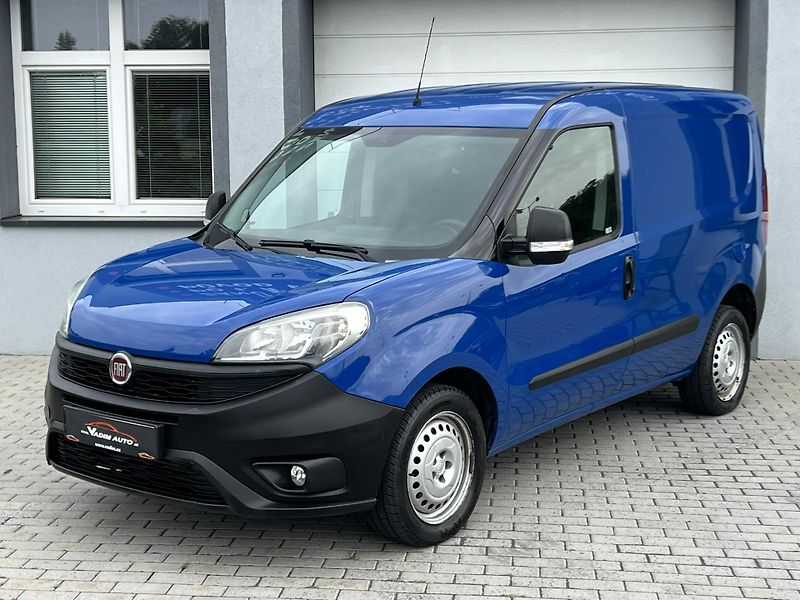Fiat Dobló (2016) 1.4T CNG 88kW ČR NOVÉ - fotka 2 z 15