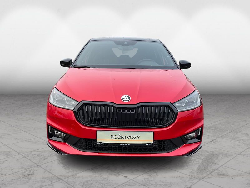 Škoda Fabia MONTE CARLO 1.0TS A7F - fotka 3 z 22