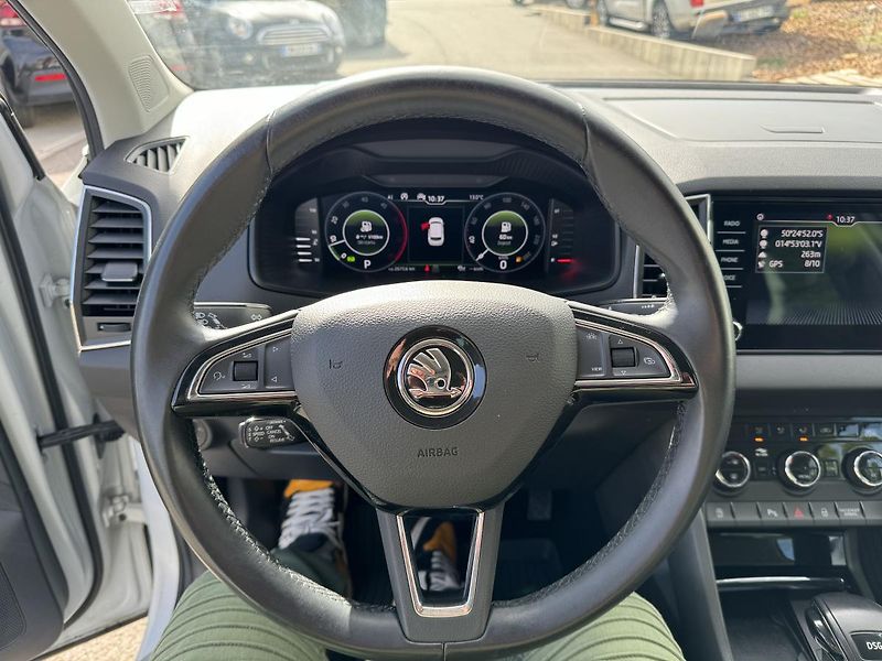 Škoda Karoq DRIVE 125 Years 1.6 TDI 85 kW - fotka 9 z 18