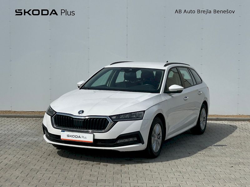 Škoda Octavia (2023) OCT.COM AMB TD 110/2.0 A7A - fotka 1 z 26