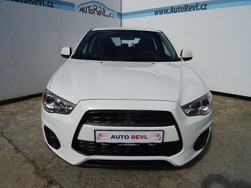 Mitsubishi ASX (2016) 1.6i,86kW,LPG,1majČR,DPH,S.kn - fotka 21 z 23