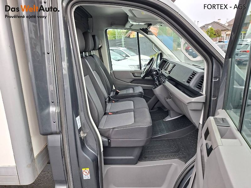 Volkswagen Crafter (2019) 35 2.0 TDI,130kW,4Motion,Park. - fotka 13 z 29
