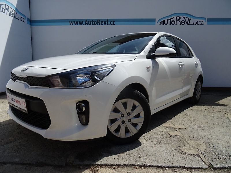Kia Rio (2019) 1.2i,61kW,1majČR,S.kni,klima - fotka 2 z 21