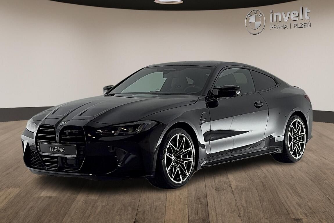 BMW M4 Competition
