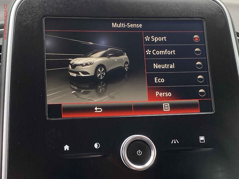 Renault Grand Scénic (2017) 1.5dCi, 2.maj,ČR, Intense - fotka 19 z 22