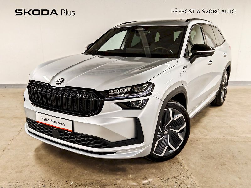 Škoda Kodiaq (2025) iV 1.5 TSI 150 kW DSG Sportlin - fotografie inzerátu