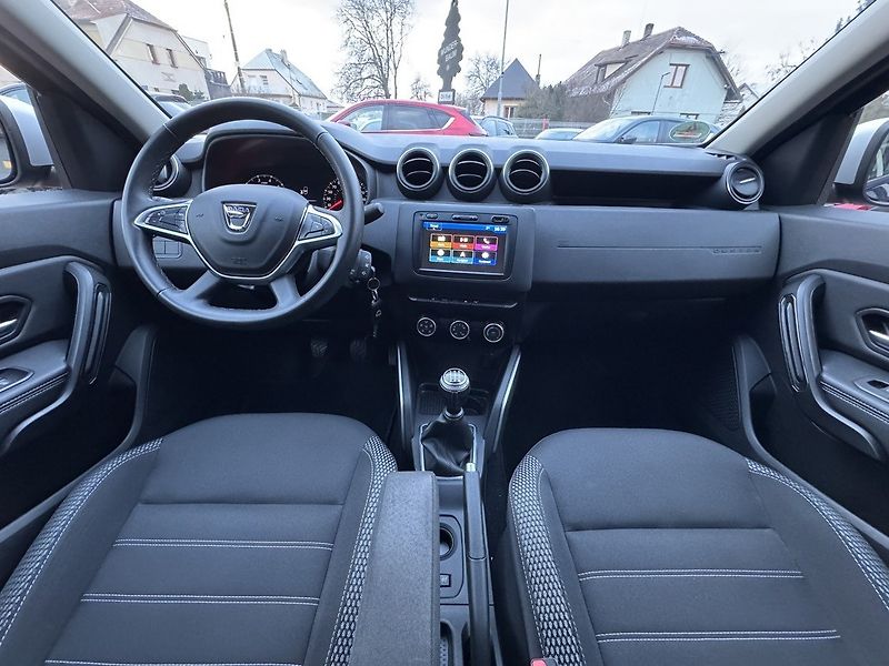 Dacia Duster (2019) 1.6i LPG Prestige Navi Kamera - fotka 6 z 50