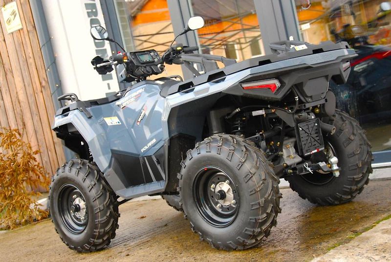 Polaris Sportsman 570 (2026) GREY - fotka 6 z 25