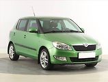 Škoda Fabia (2010) Ambition 1.2 TSI - náhled 1