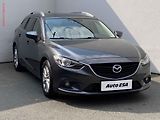 Mazda 6 (2013) 2.0 i, AT, bixen, TZ, +kola - náhled 1