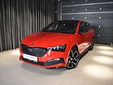 Škoda Scala 1,5 TSI Monte Carlo Tažné - náhled 1