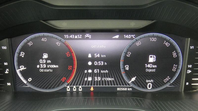 Škoda Karoq 2.0 TDI Style - fotka 13 z 22