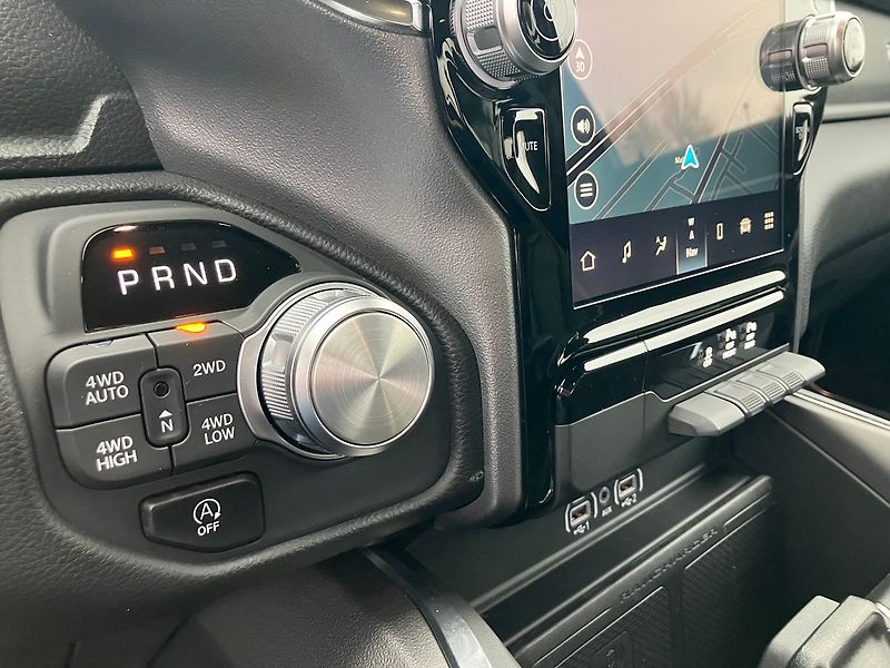RAM 1500 3.0 I6 LPG 426k LARAMIE SPORT - fotka 27 z 51