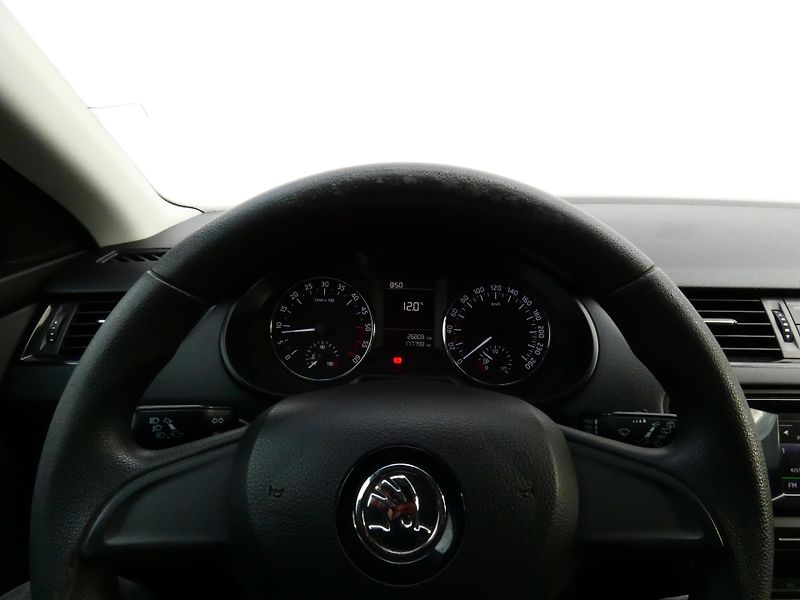 Škoda Octavia III Combi ActivePlus 1.6 TDI C - fotka 23 z 30