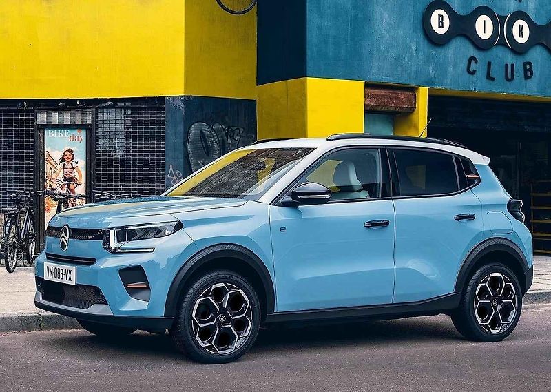 Hyundai Kona electric.