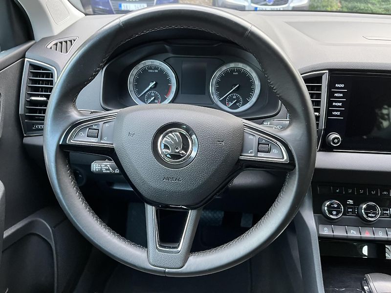 Škoda Karoq (2018) STYLE 2.0 TDI 4x4 DSG, NOVÉ ČR - fotka 21 z 35