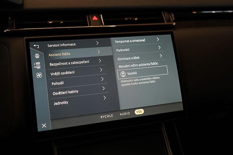 Land Rover Range Rover Velar D300 AWD Dynamic SE, Tažné - fotka 36 z 51