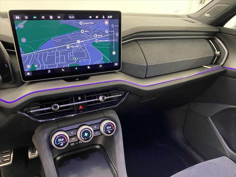 Škoda Kodiaq 2,0 TDI 142kW DSG 4x4 SportLin - fotka 12 z 30