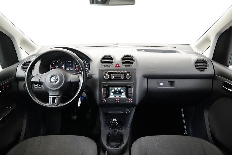 Volkswagen Caddy - fotka 5 z 22