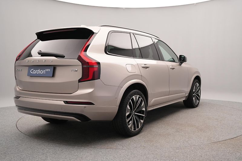 Volvo XC90 (2026) T8 AWD Plug-in DARK PLUS 7m - fotka 12 z 27