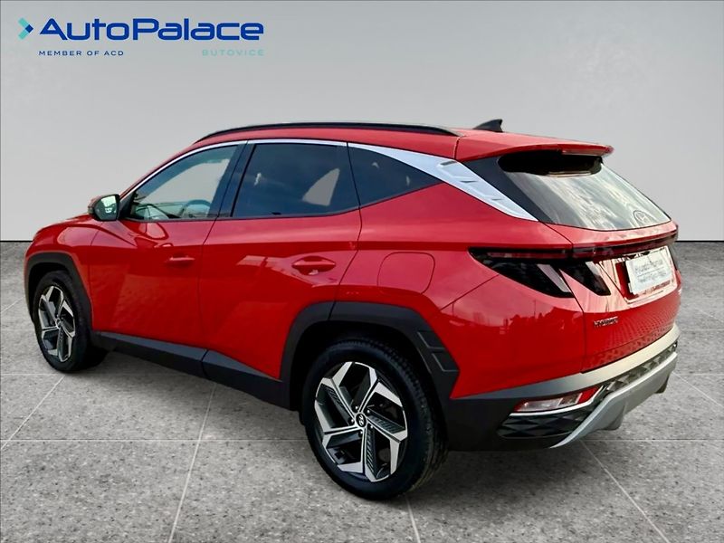 Hyundai Tucson 1,6 T-GDI STYLE 1.MAJITEL 4X4 - fotka 6 z 12