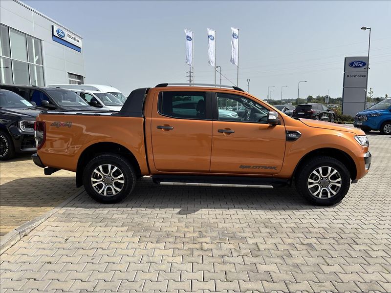 Ford Ranger 3,2 TDCi 147kW Wildtrack - fotka 6 z 41
