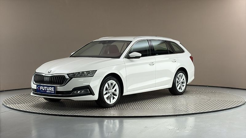 Škoda Octavia 1.5 TSI Style Combi - fotografie inzerátu