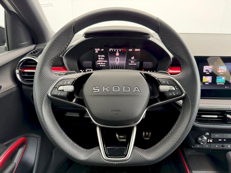 Škoda Fabia (2025) 1.0 TSI 85kW DSG Monte Carlo - fotka 7 z 35