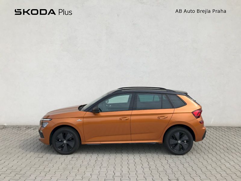 Škoda Kamiq (2025) MC TSI 85/1.0 M6F - fotka 3 z 26